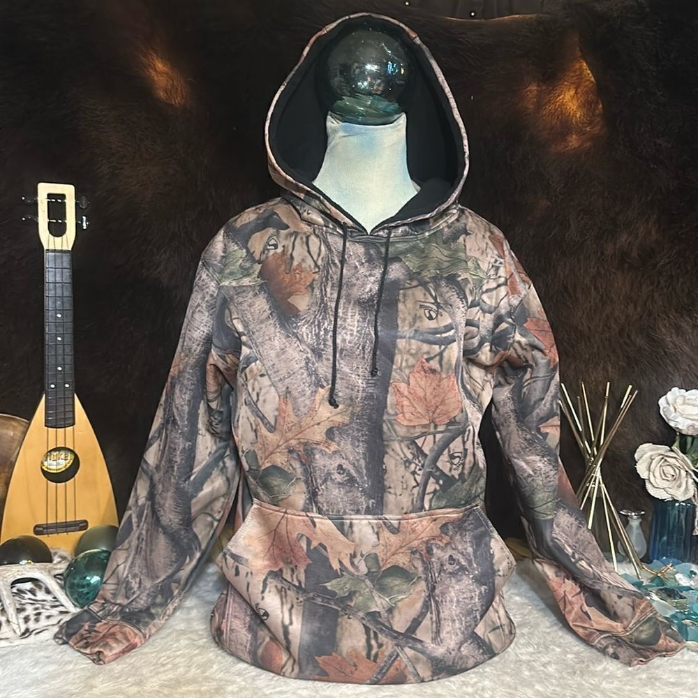 Wood’n Trail hoodie M (2400)